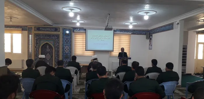گردهمایی فرهنگی با موضوع تبیین سبک زندگی اسلامی ایرانی