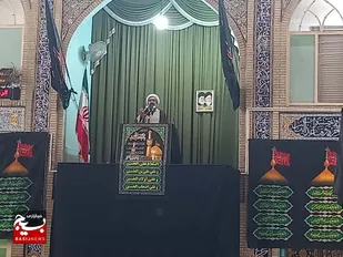 خونخواه کسی هستیم که وارث همه انبیا و اولیاست/  شور و شعور عزاداری امسال خصوصا در بین جوانان شگفتی بود