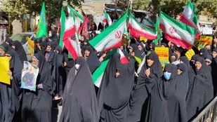 اجتماع بزرگ بانوان فاطمی در شهرستان خدابنده برگزار شد