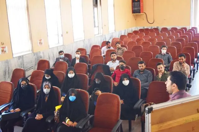 آموزش جمع آوری اطلاعات کنگره شهدای دانشجو معلم در شهرکرد