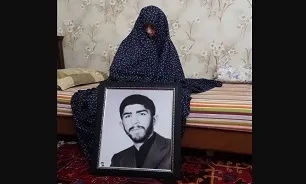 مادر شهید «کریم داشچی» آسمانی شد