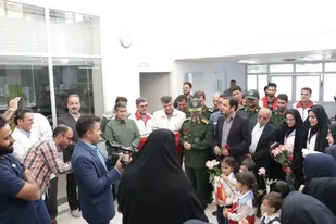 پرستاران مهریزی تجلیل شدند