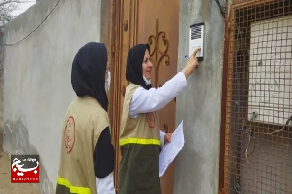 اردوی جهادی سلامت در روستای علویه جهرم برگزار شد