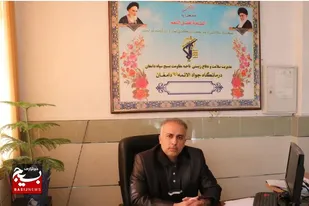مدیر جدید درمانگاه جوادالائمه (ع) دامغان معرفی شد&nbsp;