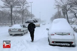 خلخال با ۲۱ درجه سانتیگراد زیر صفر، سردترین شهر استان اردبیل