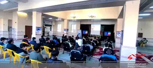 یادواره شهید محمدحسین فهمیده در هفته بسیج دانش آموزی