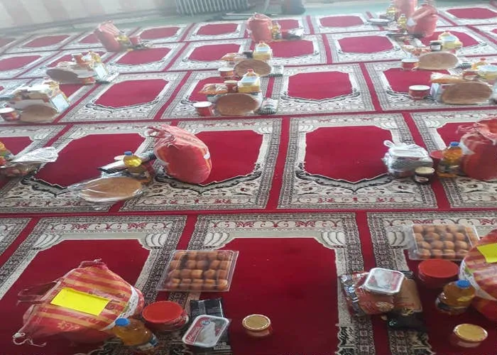 ادامه کمک های مومنانه در سپاه ناحیه چرداول در قالب طرح شهید بهنام محمدی