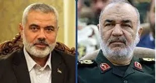 آمادگی همه انواع کمک به ملت فلسطین و نیروهای مقاومت/  هرگز از نقش خود در این زمینه کوتاهی نخواهیم کرد