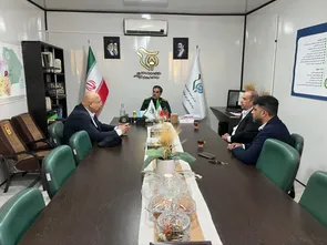 همکاری مشترک بسیج کشاورزی و صندوق کارآفرینی امید استان قم 