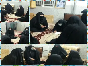 برگزاری جلسه اعضای شورای پایگاه
