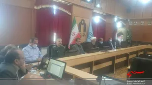 برگزاری کارگروه آموزش، تحقیقات، فناوری مجمع بسیج شاهرود
