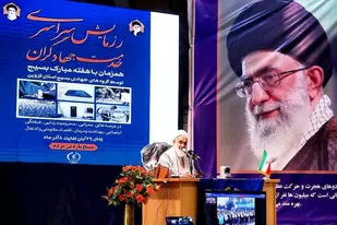 امروز در جبهه سازندگی رفع فقر و ایجاد رفاه، محور است/بسیجی، پرشور، آگاه و خستگی&zwnj;ناپذیر است