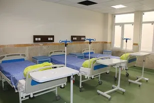 رتبه 9 کشوری کردستان&nbsp; از نظر سرانه تخت بیمارستانی