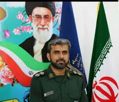 پیام فرمانده ناحیه سپاه بندرخمیر به مناسبت سالروز شهادت شهید حسین لشتغانی پور