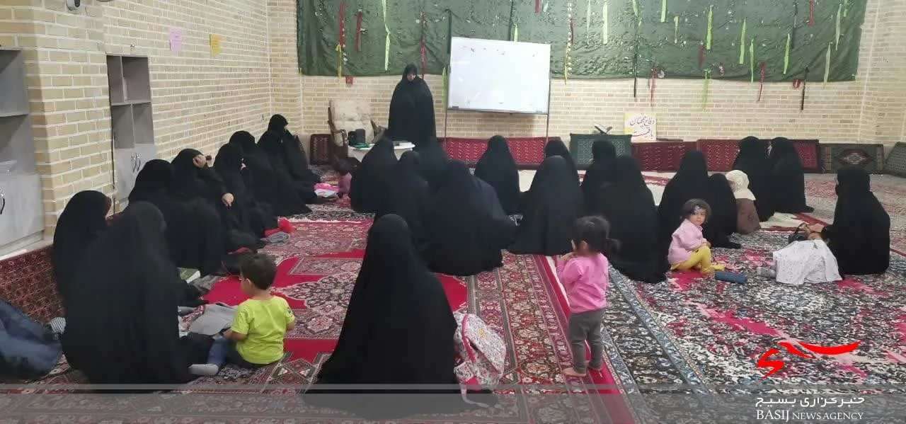کارگاه کتابخوانی اندیشه اسلامی در قرآن در پایگاه معراج برگزار شد