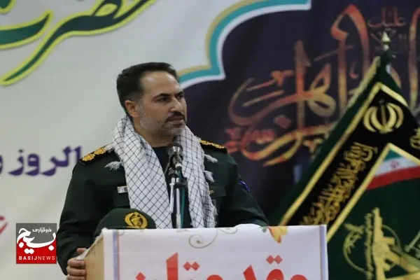 امنیت امروز ما مرهون مجاهدت‌های خاموش سربازان گمنام امام زمان است