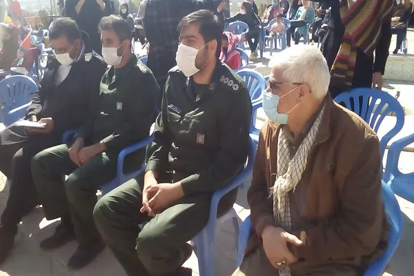 حریت و آزادی بخشیدن به زنان، یکی از دستاورد‌های انقلاب اسلامی است