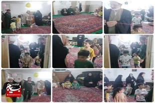 آیین افتتاحیه طرح نهال در سرخه برگزار شد