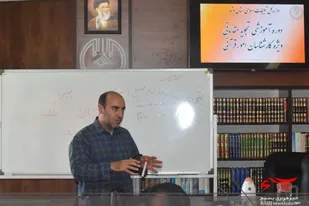 دوره آموزشی تجوید مقدماتی قرآن کریم در استان بوشهر برگزار شد