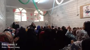 برگزاری جشن ولادت حضرت معصومه (س) و روز دختر