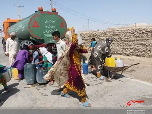 &laquo;تدبیر&raquo;؛ حلقه مفقوده معضل آب در پهناورترین استان کشور/ &laquo;چشم امید&raquo; مردم به مسئولان است