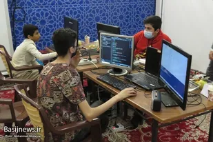 افتتاحیه مرحله استانی چهارمین رویداد تولید محتوای دیجیتال در بوشهر