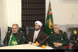مجمع بسیج قشر طلاب و روحانیون استان همدان