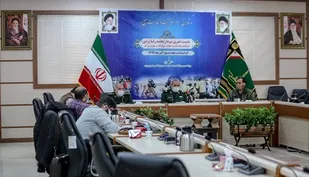 سپاه در برقراری امنیت کرونایی تهران با پلیس همکاری می&zwnj;کند