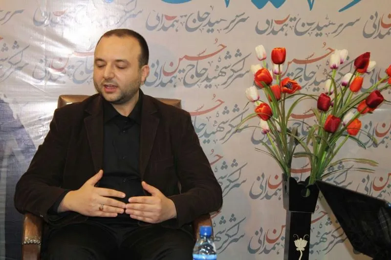 حضور شهید «همدانی» در جبهه مقاومت به مردم سوریه انگیزه داد