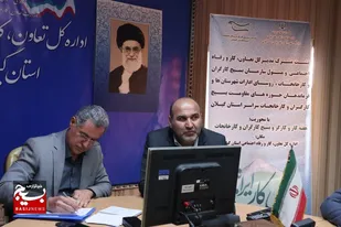 عملیات میدانی برای رفع مشکلات کارگران گیلان در هفته کارگر