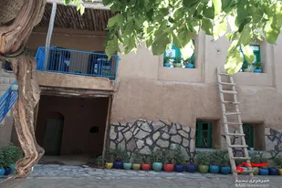 عمارت بوم&zwnj;گردی صالح&zwnj;آباد، مهره&zwnj;ای گمشده در عمق بافت تاریخی