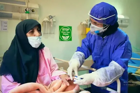 نماهنگ «سرو عاشق»