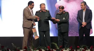 یزدی&zwnj;ها در جشنواره فیلم بسیج درخشیدند
