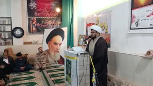 &nbsp;برگزاری یادواره شهدای در بخش سراب میمه