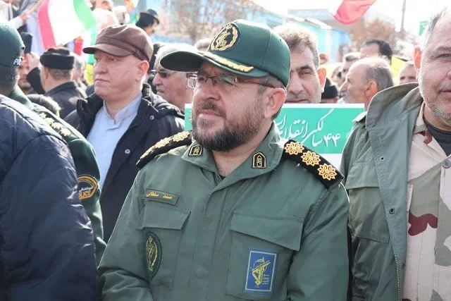برگزاری اجلاسیه شهدای مداح در شهرستان بهارستان