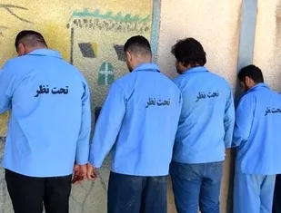 دستگیری عوامل اصلی نزاع دسته جمعی در قیامدشت