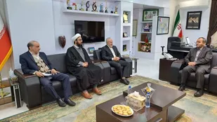 مکتب حاج قاسم همان مکتب امام خمینی است/فلسطین در دست فلسطینیان و وحدت باید در راس امور مسلمانان باشد