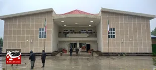 مدرسه روستای خرماکلای قائمشهر با حضور رئیس جمهور افتتاح می&zwnj;شود