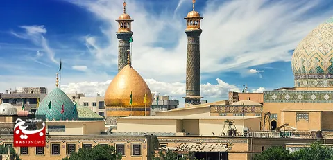 سفارش امام رضا علیه السلام به عبدالعظیم حسنی