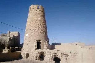 آغاز مرمت و ساماندهی بافت تاریخی روستای ترکان