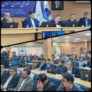 بهره&zwnj;برداری از پروژه&zwnj;های ارتباطی مخابرات و همراه اول در استان سمنان با حضور وزیر ارتباطات