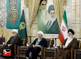 انقلاب اسلامی، هویت جهان اسلام را احیا کرد/حوزه&zwnj;ها باید باهدف رفع مشکلات و نیاز&zwnj;های جامعه حرکت کنند