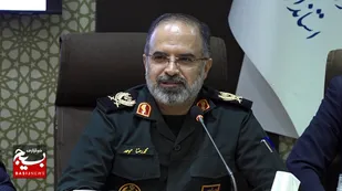 سپاه قم برای کمک به دولت در رفع موانع تولید آماده است/ تولید، شاه کلید رفع مشکلات کشور است