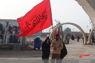 کلیپ| اینجا نشانی ز بی نشانان بگیر
