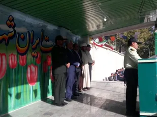 کاهش چشمگیر جرم و جنایت در نهاوند