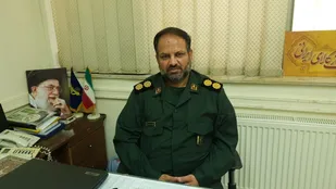 پیام تبریک معاون روابط عمومی و تبلیغات سپاه امام رضا(ع) به مناسبت ولادت حضرت زینب(س)
