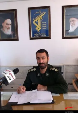 كنگره سردار جهادگر شهيد حاج علي فارسي در 21 دی ماه در دانشگاه كاشان با سخنراني سردارفضلي برگزار مي شود