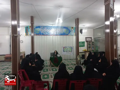 برگزاری کارگروه عفاف وحجاب شهرستان فارسان استان چهارمحال وبختیاری
