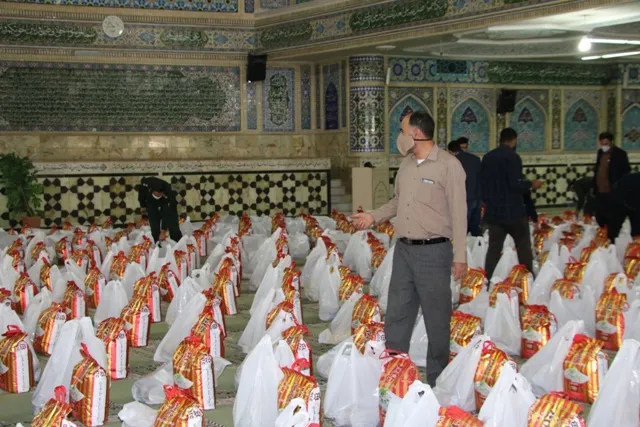 لبیک طلاب بسیجی شهرکرد به فرمان رهبر معظم انقلاب