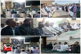 در راستای لبیک به ندای ولی امر مسلمین